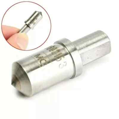 HRC-3 Steel Diamond Indenter Penetrator Fit for Hardness Testing Tester