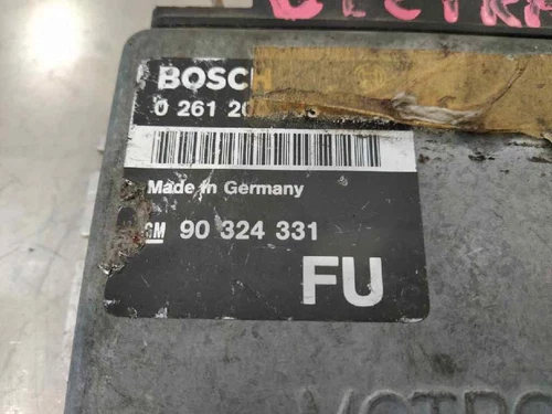 90324331 Centralita Motor Uce para OPEL VECTRA A CDX 92170 - Imagen 3 de 3