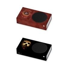 OFFICIAL FRIDAY THE 13TH 2009 GRAPHICS VINYL SKIN FOR XBOX SERIES S CONSOLE