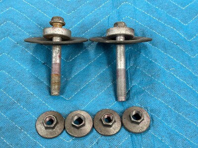Lexus ES350 ES300h Rear Crossmember w/Braces & Jack-Up Bracket 67k