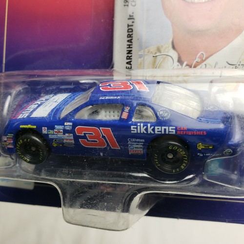 1998 Winners Circle Sikkens Monte Carlo Dale Earnhardt Jr #31 Die Cast Nascar - Picture 12 of 12