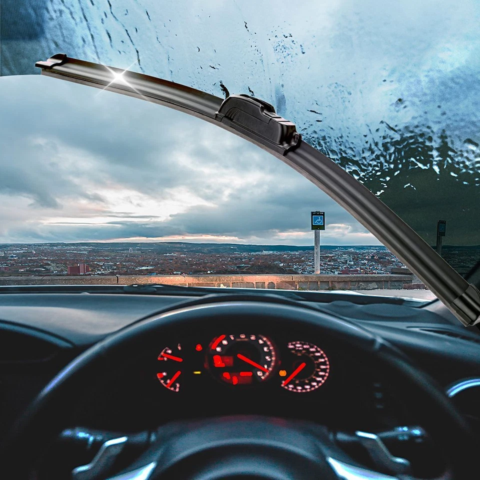 Brand New Ford Transit 2002 - 2013 Front Windscreen Wipers 22"20" - Image 3 of 4