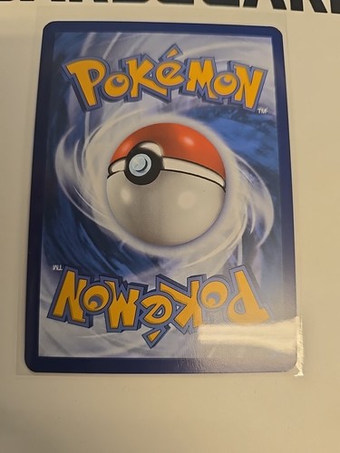 Janine's Secret Art 112/131 Poke Ball Reverse Holo Prismatic Evolutions English - Picture 4 of 4