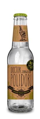 Dr. Polidori's Grape Tonic für Gin Cocktail    6er Pack  6 x 0,2l incl. MW Pfand