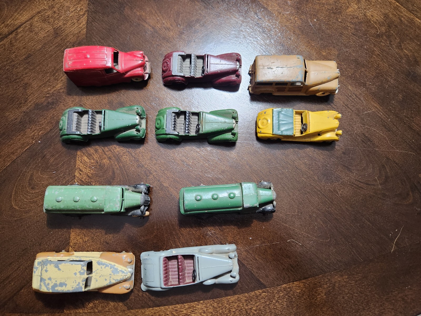 Dinky Toy Car Lot eBay