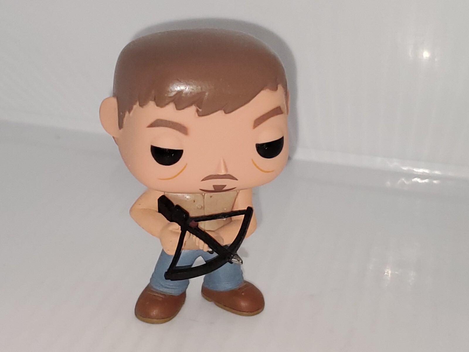 Funko Pop! The Walking Dead Daryl Dixon Vinyl Figure W/ Crossbow #14.