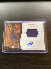 Marquese Chriss 2016-17 Limited Basketball Rookie Phenoms Auto #RPJ-MC 7/99