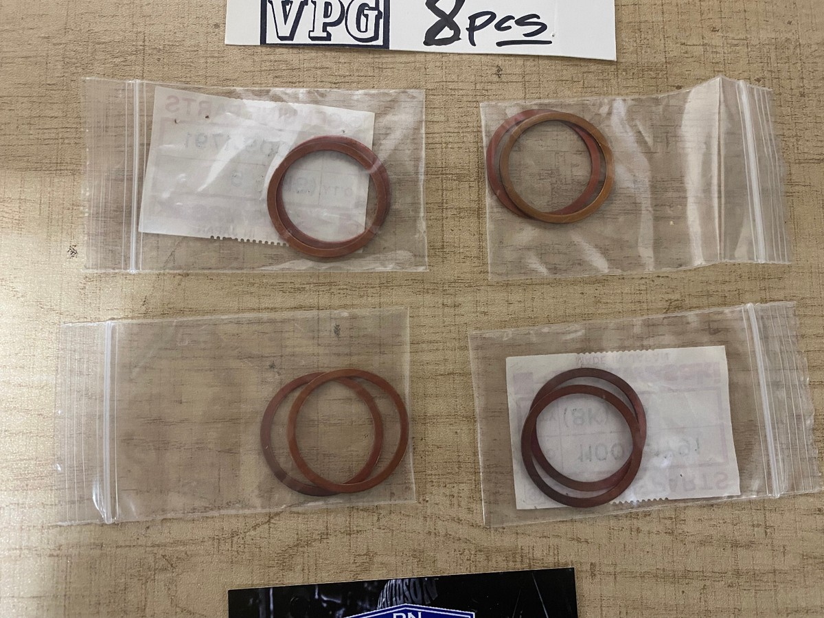 NOS OEM FACTORY1989-96 KAWASAKI KX125 KX250 KX500 GASKET Part