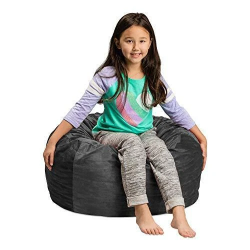 Sofa Sack - Plush, Ultra Soft Bean Bag Chair - Memory Foam Bean