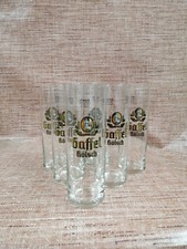 Gaffel K&ouml;lsch 6x Bierglas 0,2 l Gastro altes Logo