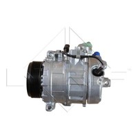 NRF Kompressor Klimaanlage Klimakompressor FüR BMW 3Er Touring E91 E90 E93