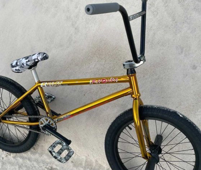 EASTERN BIKES DIODE RIIM 2本セット　マットゴールド Eastern Bikes Thick Rhonda BMX Frame - lightweight Chromoly | eBay