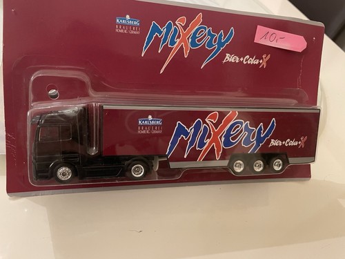 Sammler Mini Autos ,Tracks, LKW, Werbetracks Über 20 Jahre Alt, Selten  - Bild 23 von 24