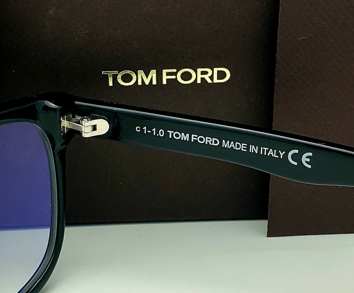 TOM FORD TF-5662-B-N トムフォード New TOM FORD Eyeglasses TF 5662-B-N 001 54-18 145 Black