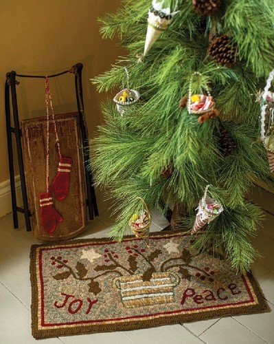 {PRIMITIVE QUILTS & PROJECTS MAGAZINE} ~ "WINTER ISSUE 2020" (4 issues contact) - Picture 6 of 12