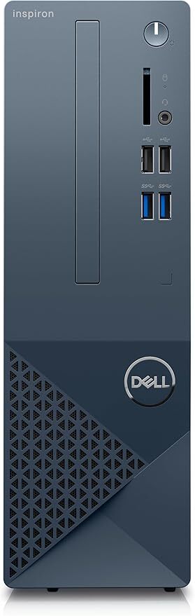Dell Inspiron 3020 Small Desktop i5 8GB 512GB SSD I3020-5599BLU-PUS - Mist Blue