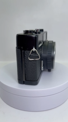KONICA C35 FM(ブラック) フルメンテナンス済み#313 Konica C35 FM Black Film Camera [Overhauled] from Japan#313 | eBay