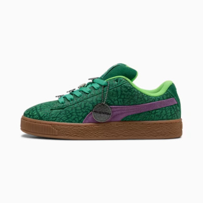 PUMA Suede XL x TMNT Teenage Mutant Ninja Turtles 401304-01 Men's