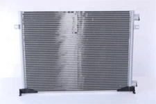 94671 NISSENS Condenser, Air Conditioning for NISSAN,OPEL,RENAULT,VAUXHALL