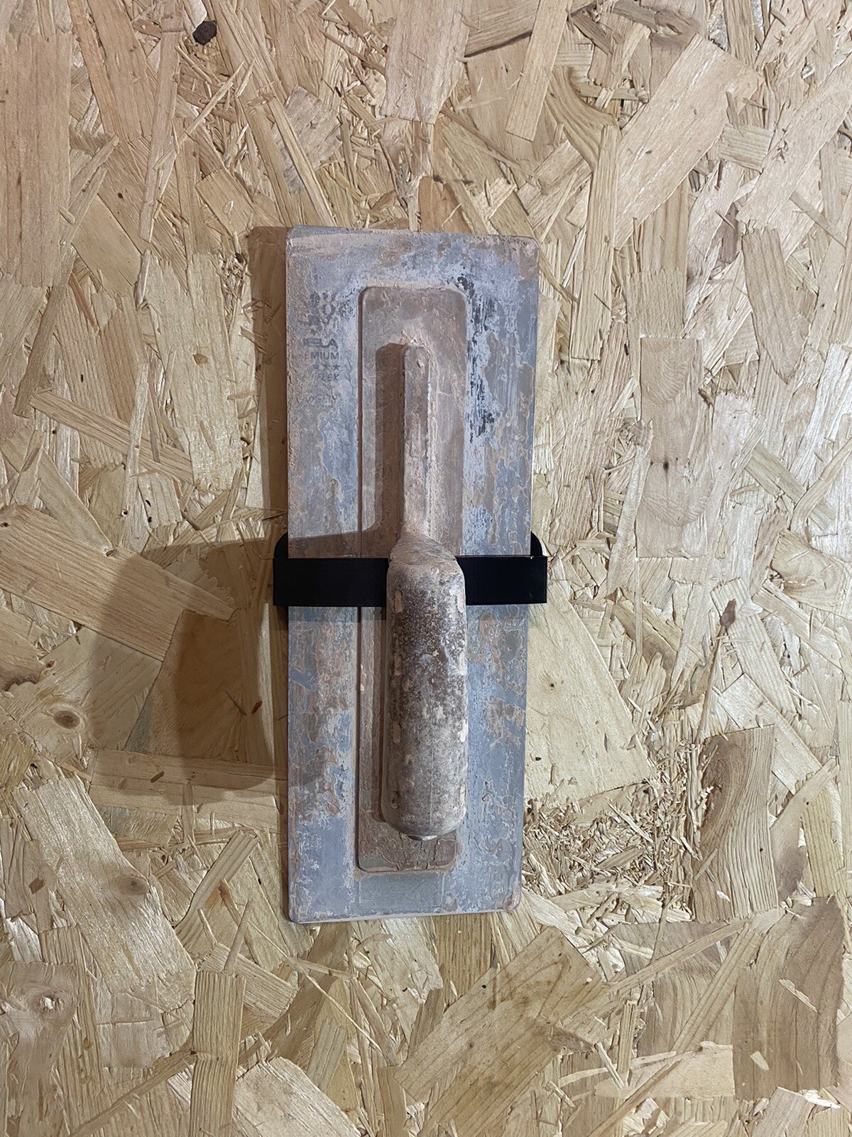 5” Plastering trowel holder Van Organiser eBay