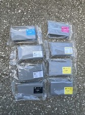 Epson T786XL Ink Cartridges for WorkForce WF-4630 WF-4640 WF-5110 Lot 8