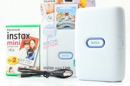 Fujifilm Instax Mini Link for Nintendo 