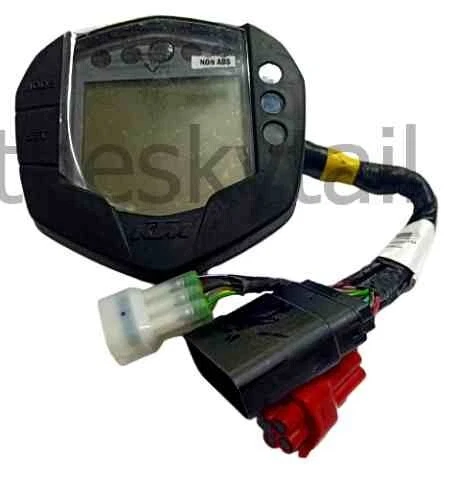 AfterMarket Speedometer Best Fit For Model KTM Duke 200 (2013 To