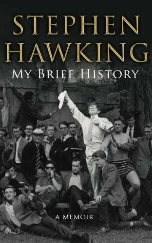 My Brief History By Stephen Hawking