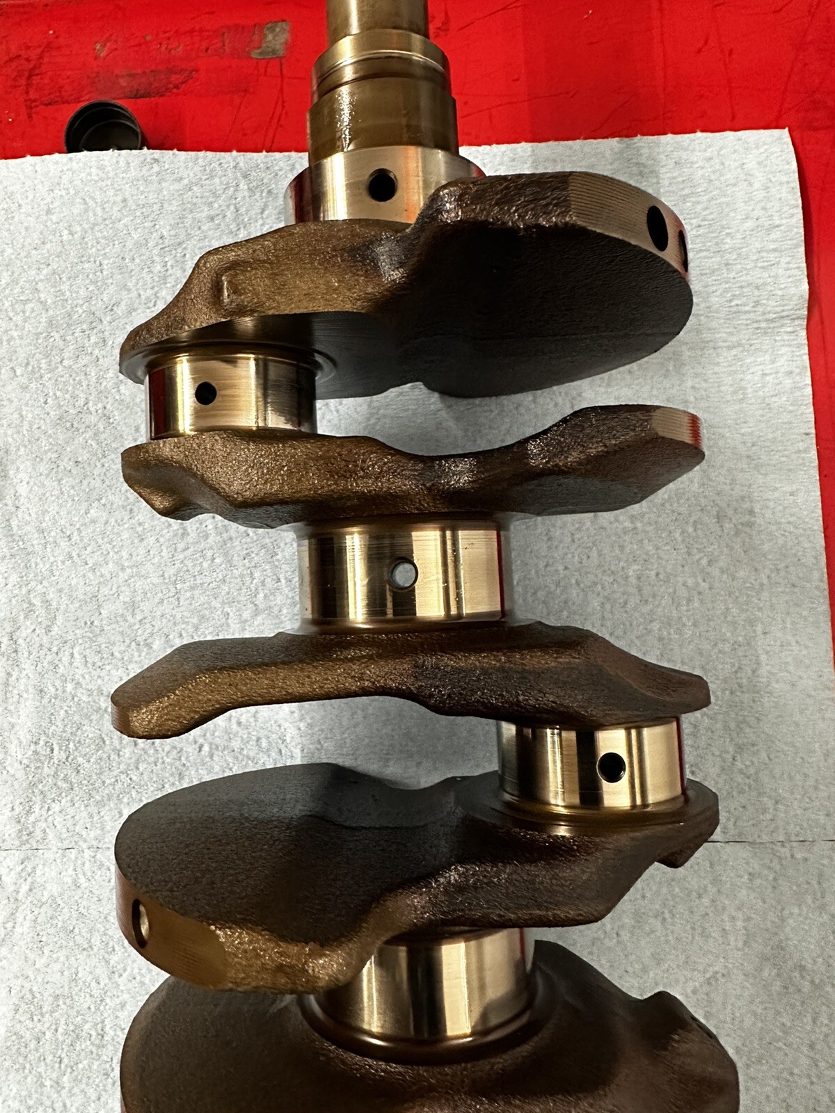 GSR Crankshaft 9401 Acura Integra B18C1 B18C5 B18C P72 OEM Honda eBay