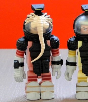 Alien Medicom Kubrick Tomy Series 2 KANE Figure