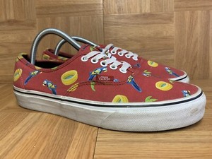 rare vans sneakers