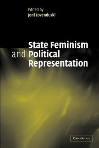 State Feminism Political Representation Paperback Cambridge Unive… 9780521617642