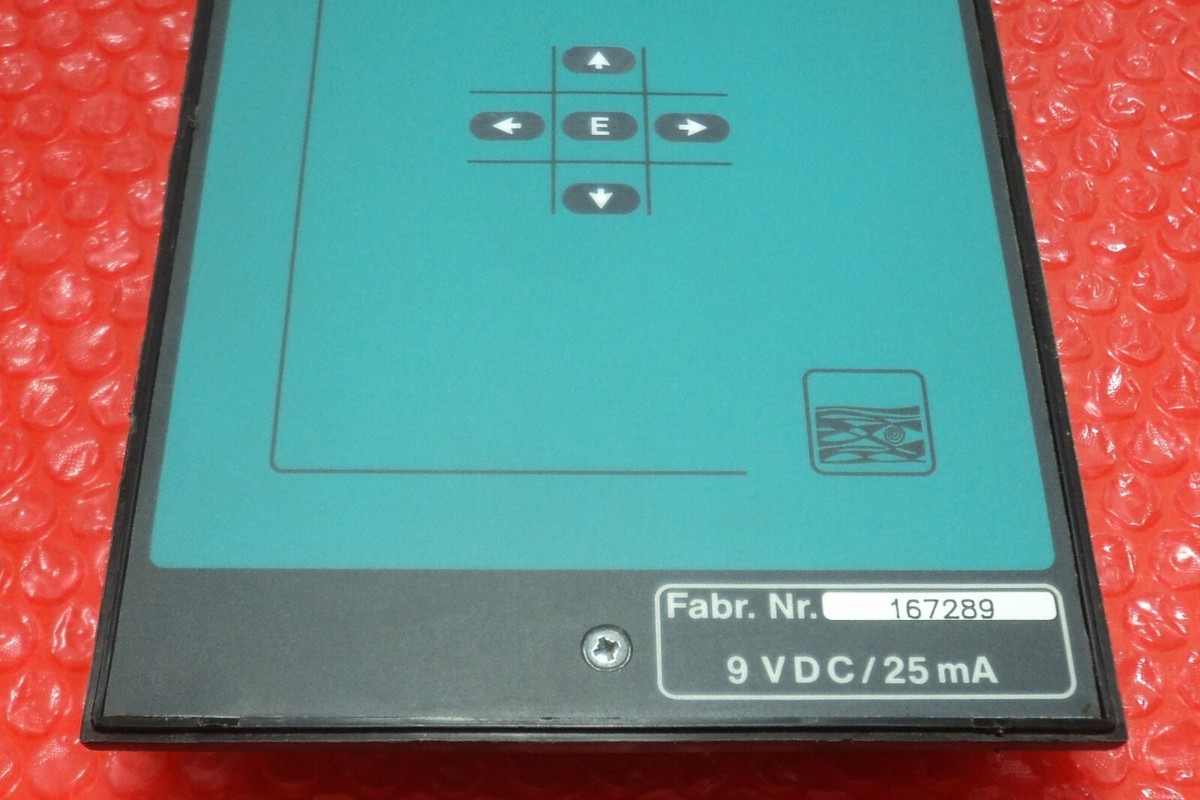Sー7 E+H Flowtec ZX 6000 Flowjack ZX-6000 9VDC/25mA | eBay