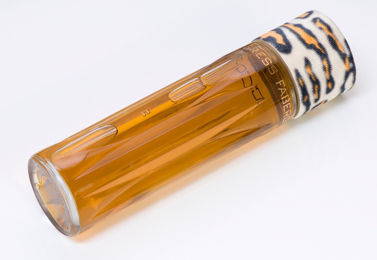 FABERGE Tigress Eau de Cologne Perfume 12OZ