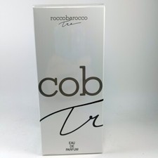 Roccobarocco Tre Eau De Parfum 100 Ml Rocco Barocco Profumo Donna 843