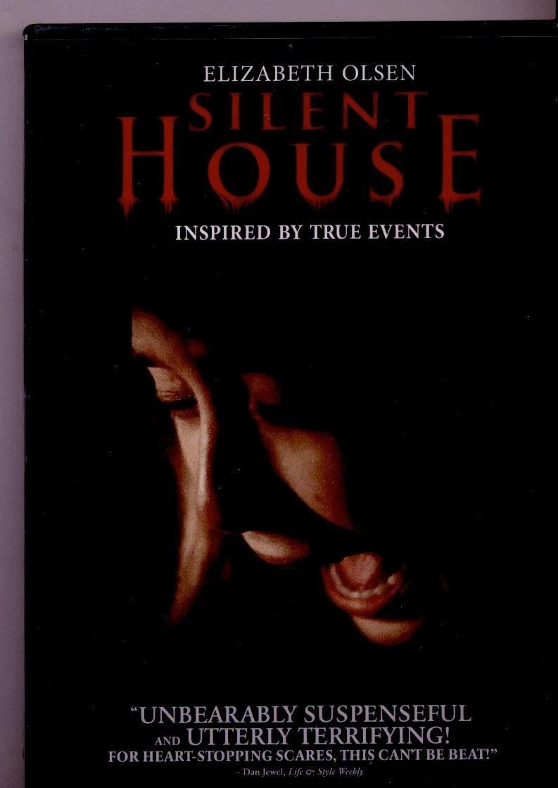 Silent house outlet full movie online