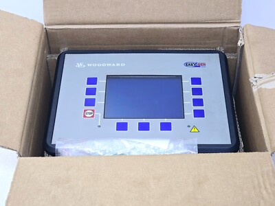 Woodward Easygen 3200-5 P/N: 8440-1831 Rev.G Gererator Kontroll- #1