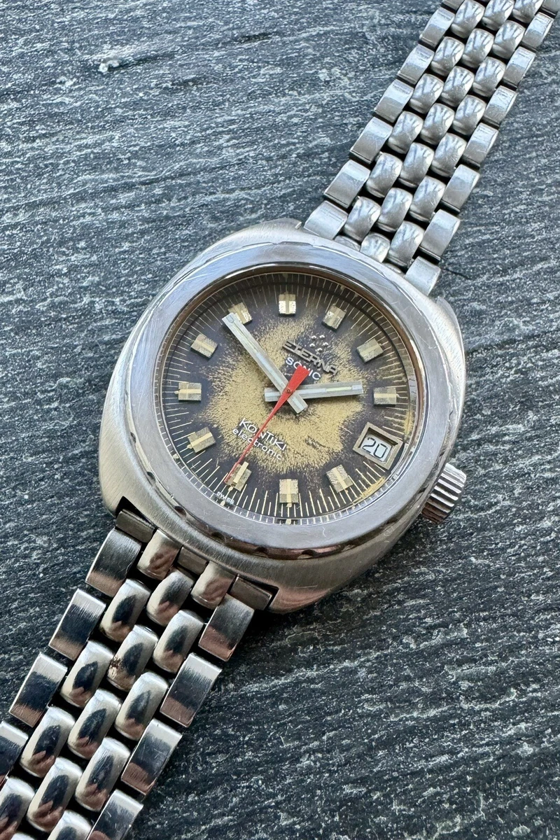 Eterna KonTiki Diver Wristwatches for sale | eBay