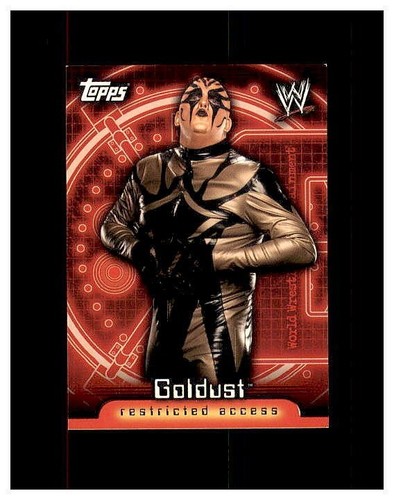 2006 TOPPS WWE RESTRICTED ACCESS CARDS YOU PICK SEE SCANS OF EVERY CARD - Picture 16 of 25