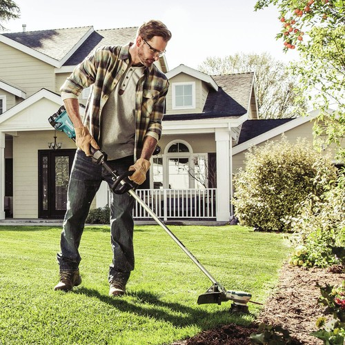 Makita XRU15PT 18V X2 (36V) LXT Li-Ion Brushless String Trimmer Kit (5 Ah) New - Picture 9 of 9