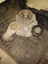 Used Alternator with complete bracket 4.0L Explorer Sport Trac 2007-2011