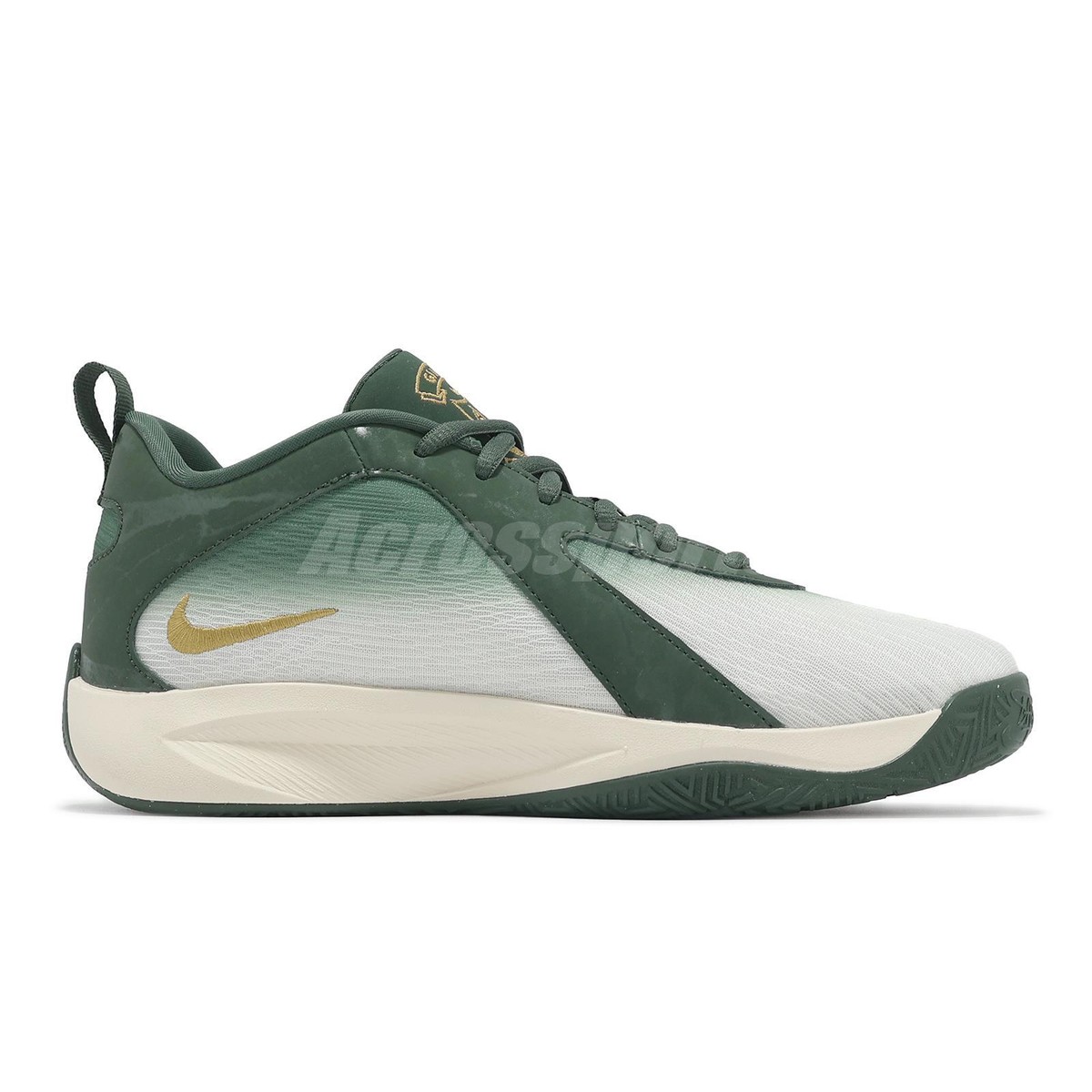 Nike Giannis Freak 6 GS Vintage Green Ivory Kids Youth Nike Giannis Freak 6 GS Vintage Green Ivory Kids Youth