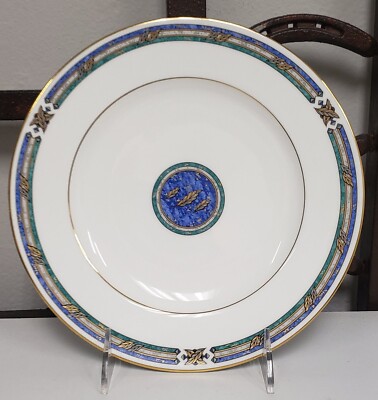 Noritake New Lineage Bone China SHELTON Salad Plate BRAND NEW Never Used