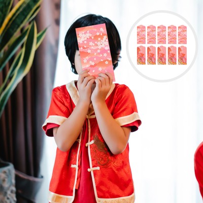 20 Pcs Luner Jahr Hong Bao Chinesische Neue Jahr Geld Hongbao Umschläge