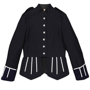 burberry regimental jacket