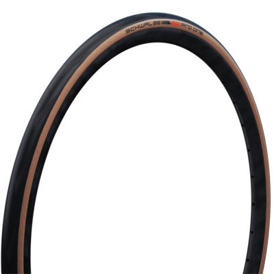 Schwalbe Pro One V-Guard Rohr Typ 700x28c klappbar trans Seitenwand
