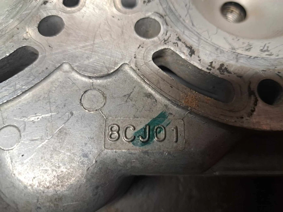 Cubierta de culata Yamaha VMAX 500 Foto 3 de 3