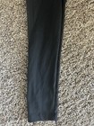 WOMENS VICTORIA SECRET PINK ULTIMATE LEGGINGS BLACK SIZE XS EXTRA SMALL — photo 2