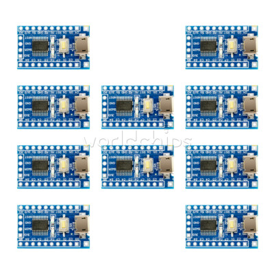 core board module, minimum system development board... 1-10PC STM8S103F3P6 Core Board Minimum System Development Module ARM ...