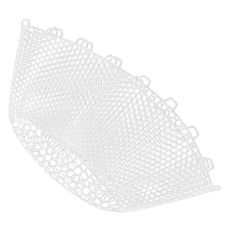 SF Rubber Replacement Net Clear Small Hole for Fly Fishing Landing Net Circum...